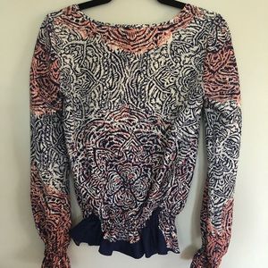 Guess by Marciano Blouse